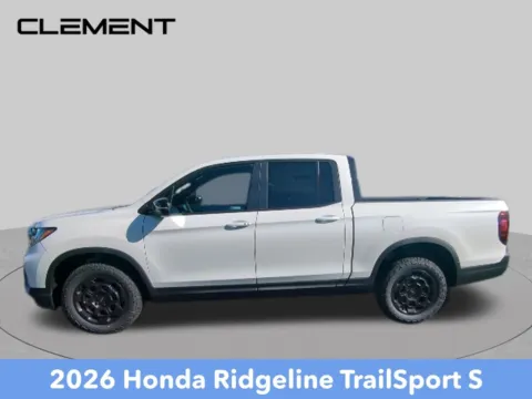Another view of 2026 Honda Ridgeline TrailSport+ for sale in Mansfield, OH at Clement Honda of Mansfield