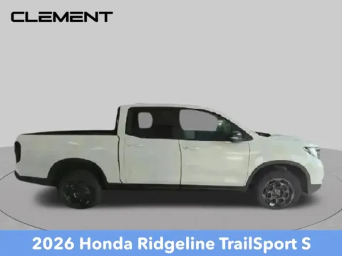 Another view of 2026 Honda Ridgeline TrailSport+ for sale in Mansfield, OH at Clement Honda of Mansfield