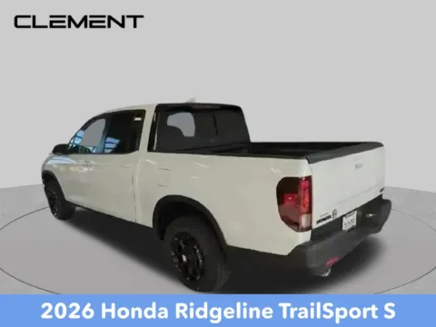 More photos of 2026 Honda Ridgeline TrailSport+ at Clement Honda of Mansfield, OH