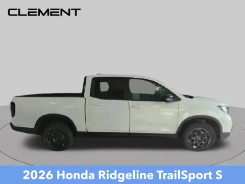 Another view of 2026 Honda Ridgeline TrailSport+ for sale in Mansfield, OH at Clement Honda of Mansfield
