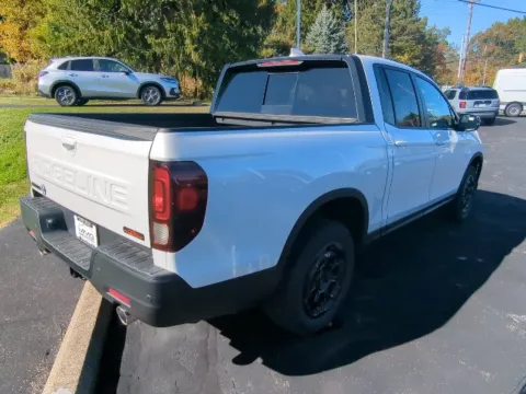 More photos of 2026 Honda Ridgeline TrailSport+ at Clement Honda of Mansfield, OH