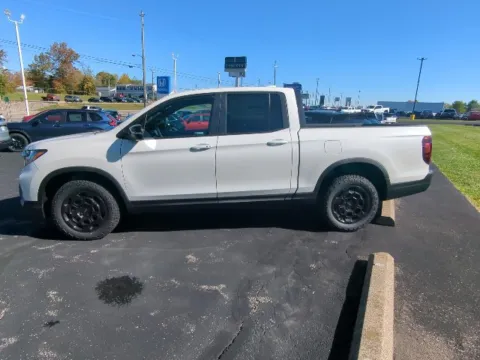Photos of 2026 Honda Ridgeline TrailSport+ for sale in Mansfield, OH at Clement Honda of Mansfield