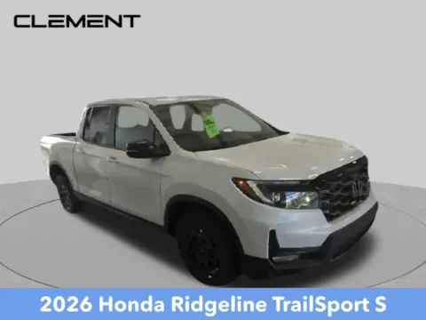 More photos of 2026 Honda Ridgeline TrailSport+ at Clement Honda of Mansfield, OH