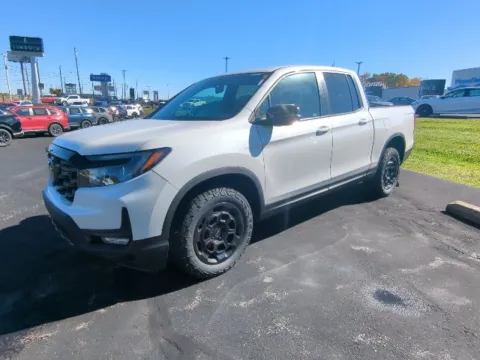 Silver 2026 Honda Ridgeline TrailSport+ for sale in Mansfield, OH