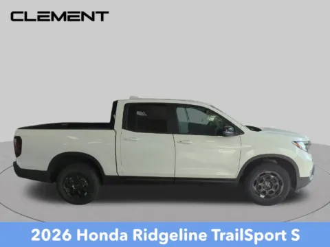 Another view of 2026 Honda Ridgeline TrailSport+ for sale in Mansfield, OH at Clement Honda of Mansfield