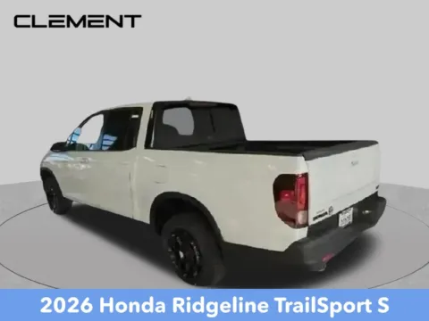 More photos of 2026 Honda Ridgeline TrailSport+ at Clement Honda of Mansfield, OH