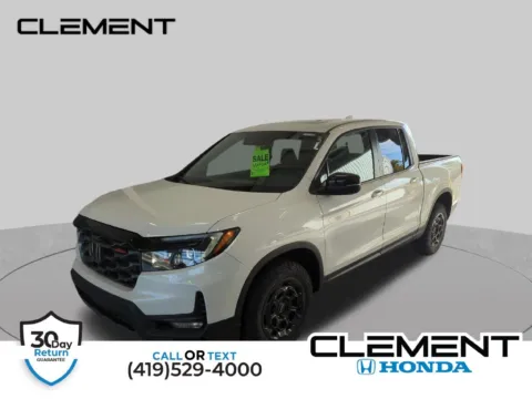 Silver 2026 Honda Ridgeline TrailSport+ for sale in Mansfield, OH