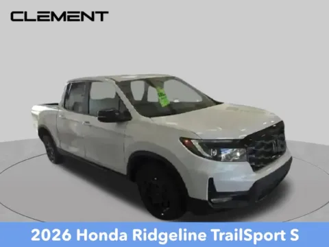 More photos of 2026 Honda Ridgeline TrailSport+ at Clement Honda of Mansfield, OH