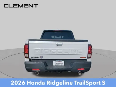 More photos of 2026 Honda Ridgeline TrailSport+ at Clement Honda of Mansfield, OH