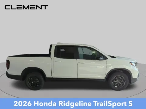 Another view of 2026 Honda Ridgeline TrailSport+ for sale in Mansfield, OH at Clement Honda of Mansfield