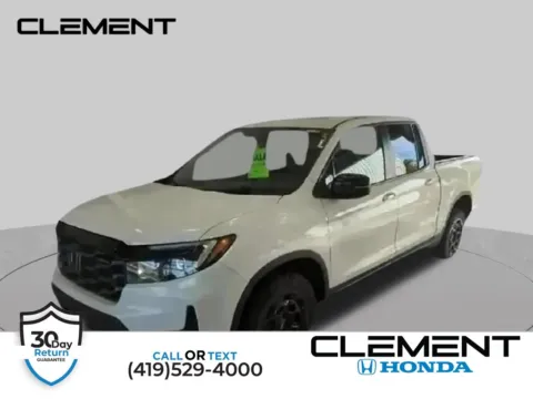 White 2026 Honda Ridgeline TrailSport+ for sale in Mansfield, OH