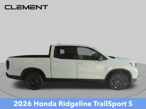 Another view of 2026 Honda Ridgeline TrailSport+ for sale in Mansfield, OH at Clement Honda of Mansfield