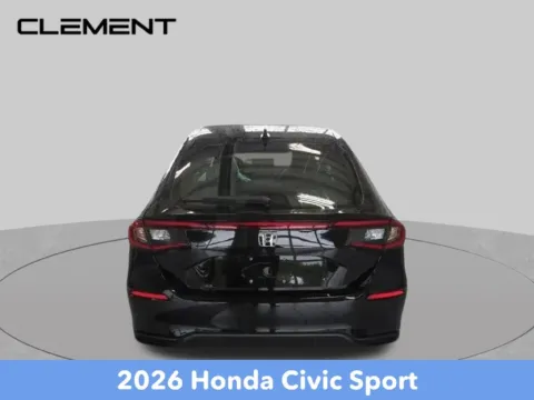 More photos of 2026 Honda Civic Sport at Clement Honda of Mansfield, OH