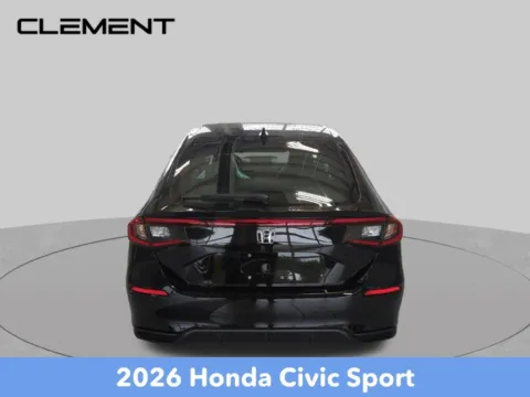 More photos of 2026 Honda Civic Sport at Clement Honda of Mansfield, OH