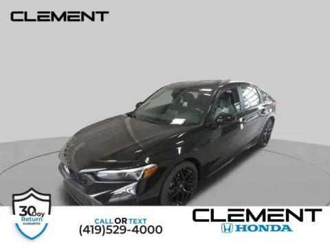 Blue 2026 Honda Civic Sport for sale in Mansfield, OH