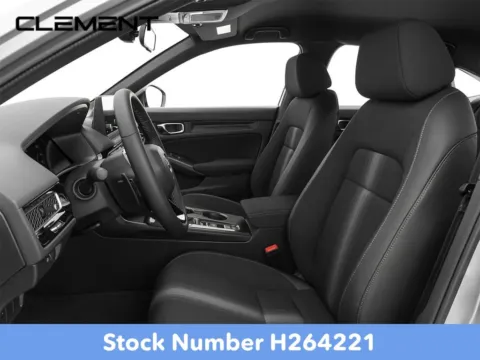 More photos of 2026 Honda Civic Sport at Clement Honda of Mansfield, OH