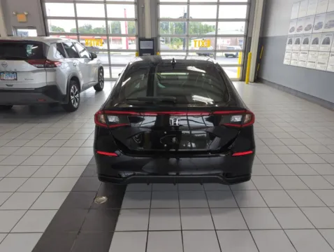 More photos of 2026 Honda Civic Sport at Clement Honda of Mansfield, OH
