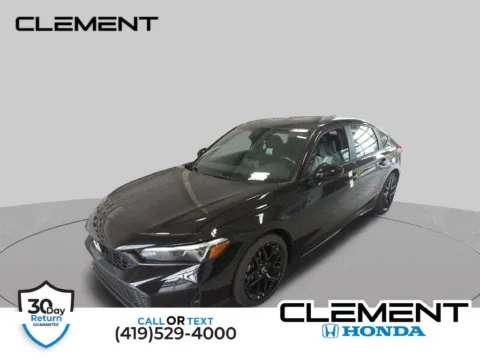 Blue 2026 Honda Civic Sport for sale in Mansfield, OH