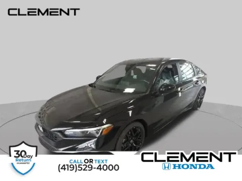 Blue 2026 Honda Civic Sport for sale in Mansfield, OH