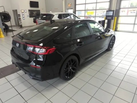 More photos of 2026 Honda Civic Sport at Clement Honda of Mansfield, OH