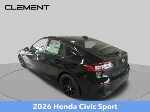 Another view of 2026 Honda Civic Sport for sale in Mansfield, OH at Clement Honda of Mansfield