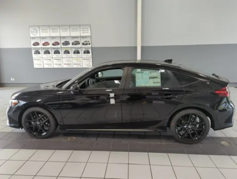 Photos of 2026 Honda Civic Sport for sale in Mansfield, OH at Clement Honda of Mansfield