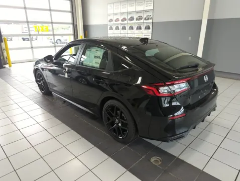 Another view of 2026 Honda Civic Sport for sale in Mansfield, OH at Clement Honda of Mansfield