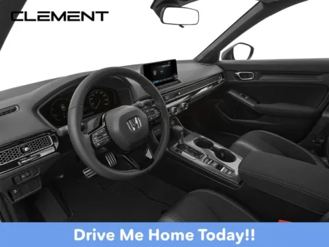 More photos of 2026 Honda Civic Sport at Clement Honda of Mansfield, OH