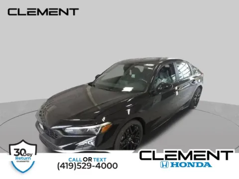 Blue 2026 Honda Civic Sport for sale in Mansfield, OH