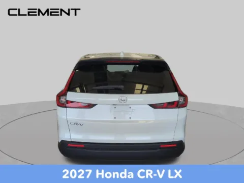 More photos of 2027 Honda CR-V LX at Clement Honda of Mansfield, OH