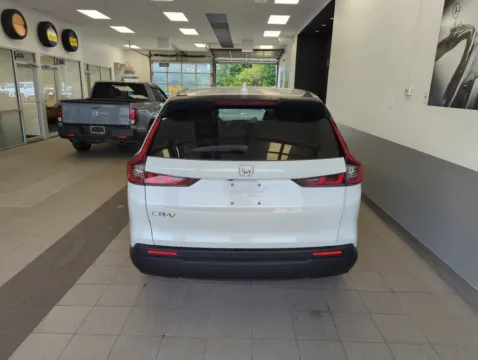 More photos of 2027 Honda CR-V LX at Clement Honda of Mansfield, OH
