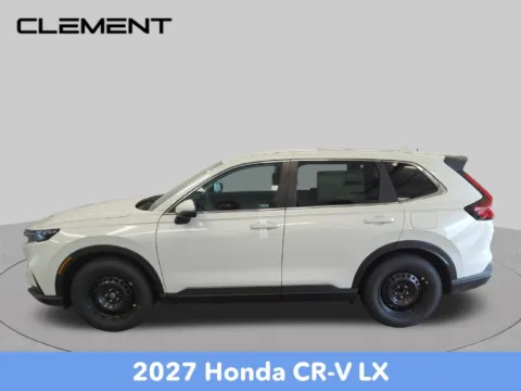 Photos of 2027 Honda CR-V LX for sale in Mansfield, OH at Clement Honda of Mansfield