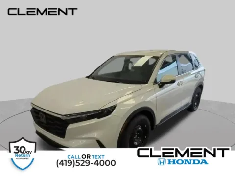 White 2027 Honda CR-V LX for sale in Mansfield, OH