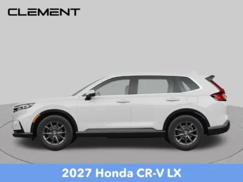 Photos of 2027 Honda CR-V LX for sale in Mansfield, OH at Clement Honda of Mansfield