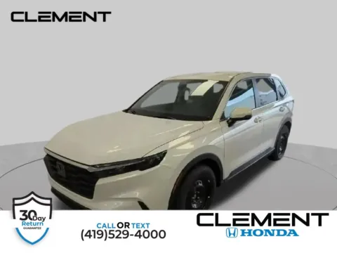 White 2027 Honda CR-V LX for sale in Mansfield, OH
