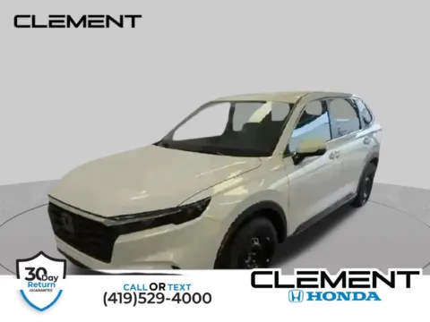 White 2027 Honda CR-V LX for sale in Mansfield, OH