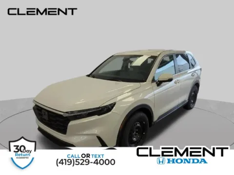 White 2027 Honda CR-V LX for sale in Mansfield, OH
