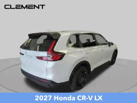 More photos of 2027 Honda CR-V LX at Clement Honda of Mansfield, OH