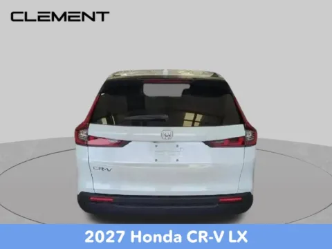 More photos of 2027 Honda CR-V LX at Clement Honda of Mansfield, OH