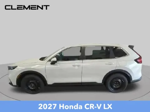 Photos of 2027 Honda CR-V LX for sale in Mansfield, OH at Clement Honda of Mansfield
