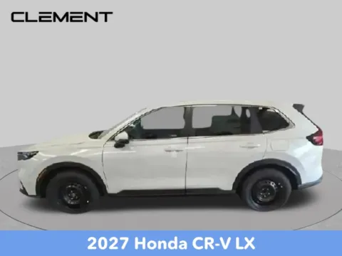 Photos of 2027 Honda CR-V LX for sale in Mansfield, OH at Clement Honda of Mansfield