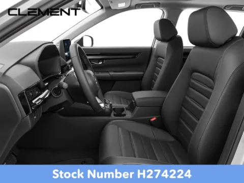 More photos of 2027 Honda CR-V LX at Clement Honda of Mansfield, OH