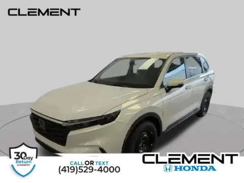 White 2027 Honda CR-V LX for sale in Mansfield, OH
