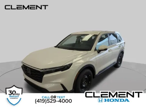 White 2027 Honda CR-V LX for sale in Mansfield, OH