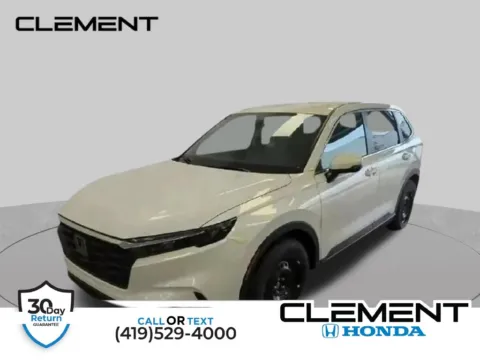 White 2027 Honda CR-V LX for sale in Mansfield, OH