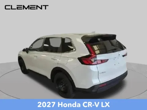 Another view of 2027 Honda CR-V LX for sale in Mansfield, OH at Clement Honda of Mansfield