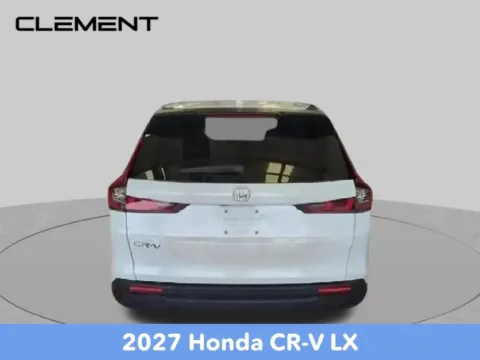 More photos of 2027 Honda CR-V LX at Clement Honda of Mansfield, OH