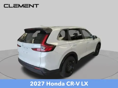 More photos of 2027 Honda CR-V LX at Clement Honda of Mansfield, OH
