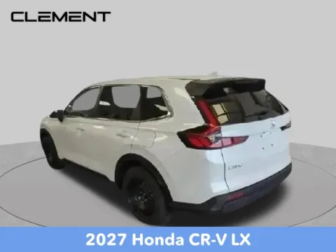 Another view of 2027 Honda CR-V LX for sale in Mansfield, OH at Clement Honda of Mansfield