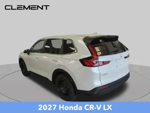 Another view of 2027 Honda CR-V LX for sale in Mansfield, OH at Clement Honda of Mansfield